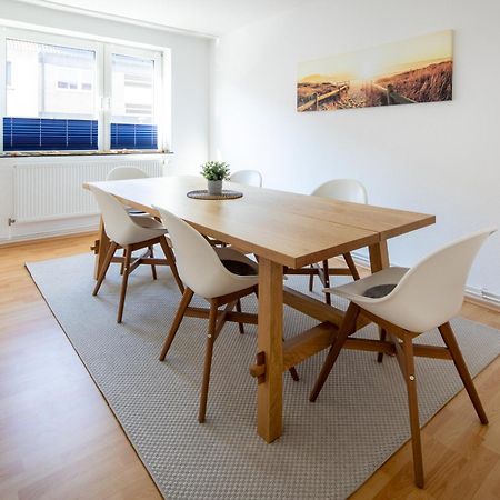 Ferienwohnung Liegeplatz Wilhelmshaven Zewnętrze zdjęcie