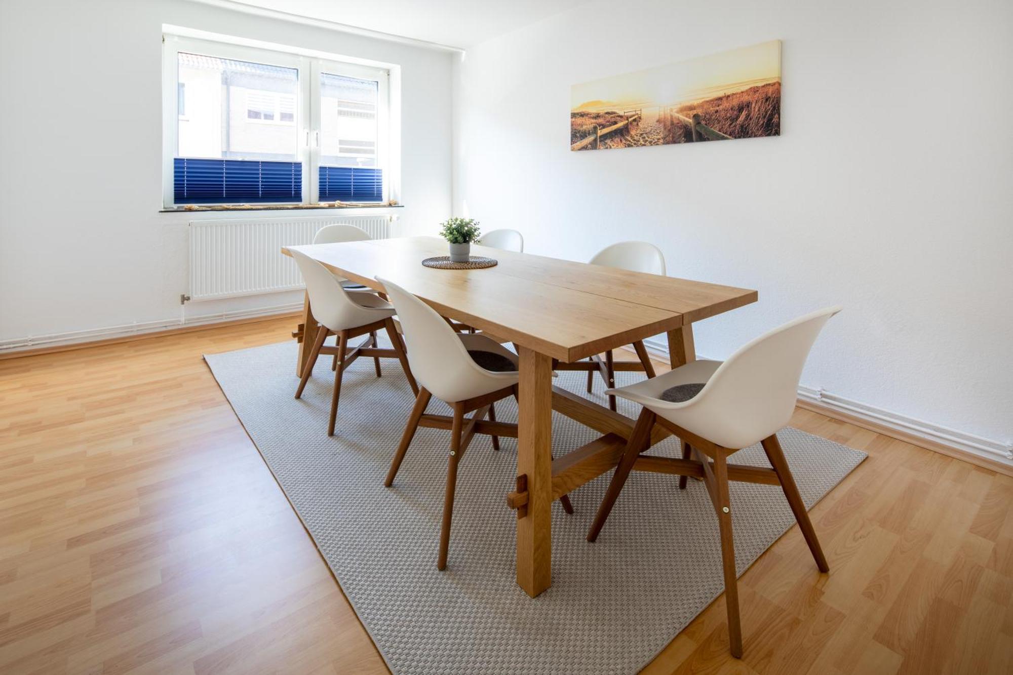 Ferienwohnung Liegeplatz Wilhelmshaven Zewnętrze zdjęcie